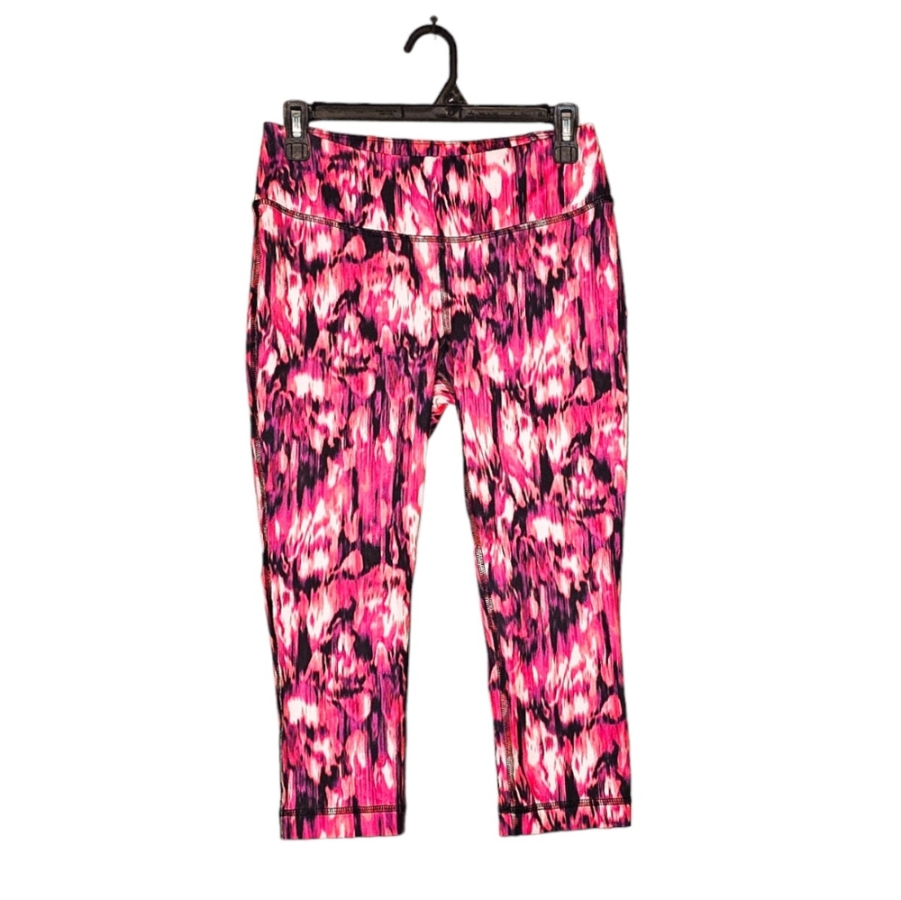 NWOT Exertek Capri Legging with Pocket